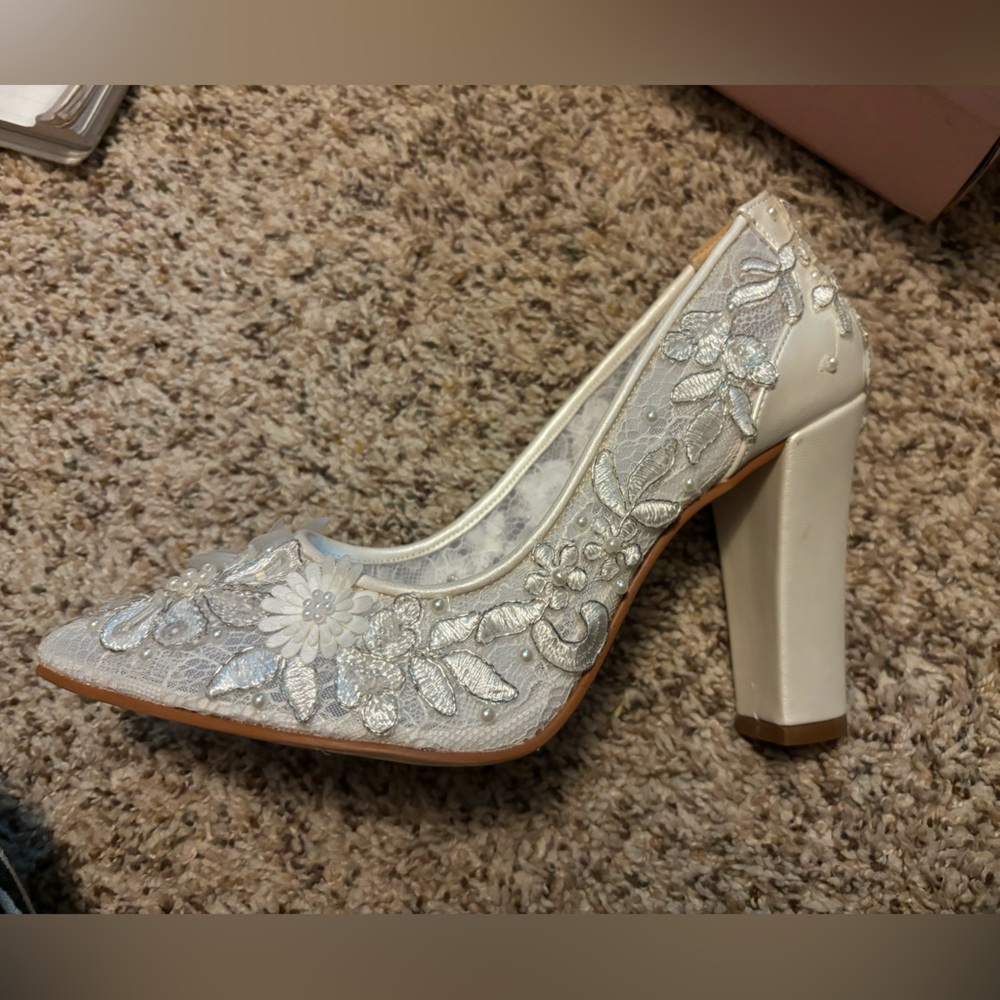 Wedding shoes